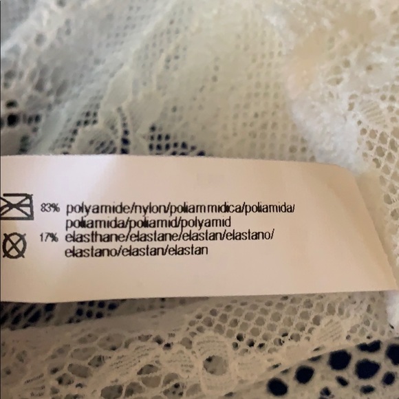 CHANTELLE ETERNELLE LACE BOLERO - Picture 9 of 12